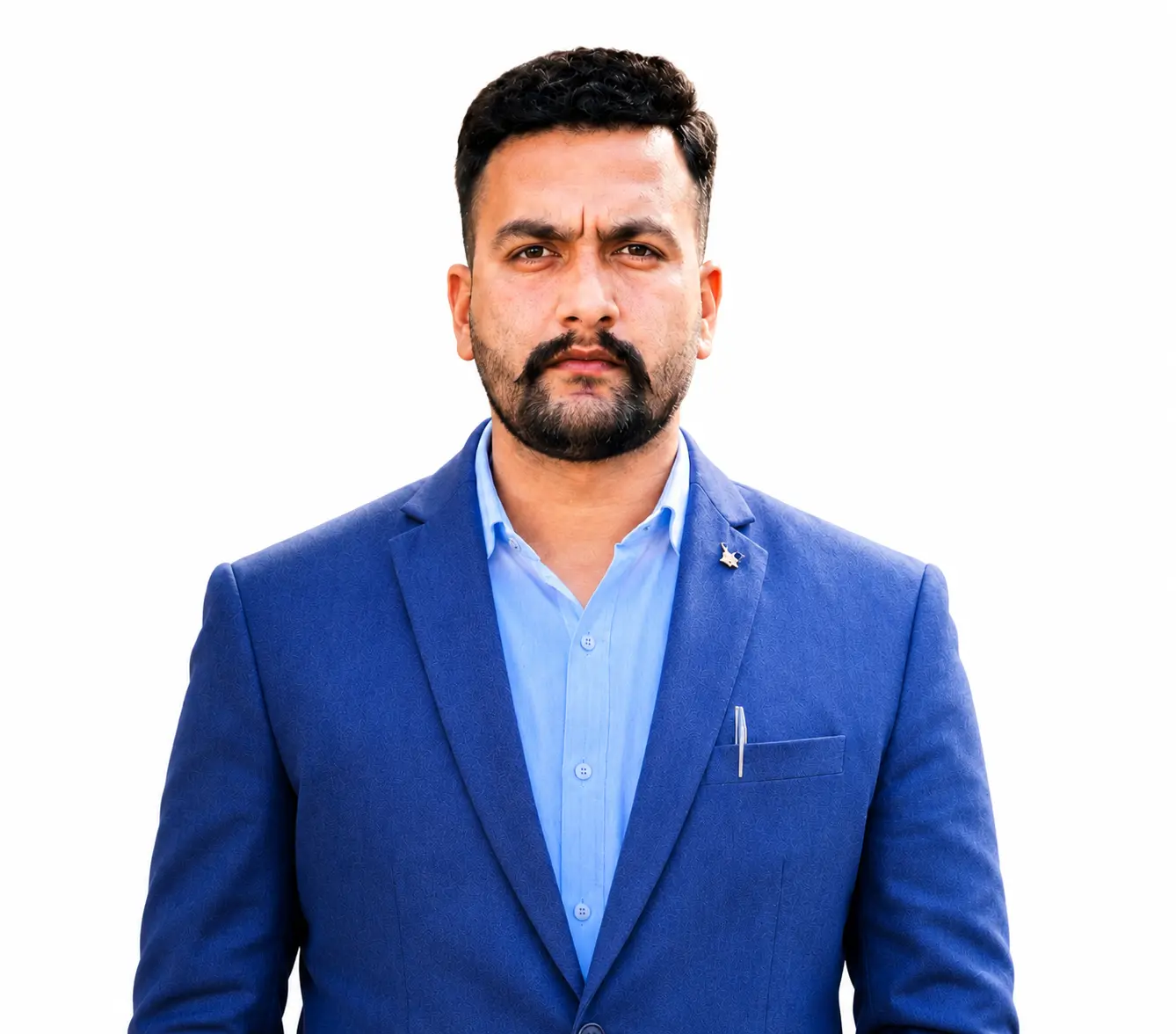 Narenedru Goyal - Chairman